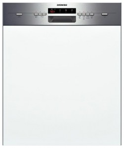 Siemens SN 54M531 ماشین ظرفشویی عکس, مشخصات