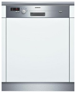 Siemens SN 55E500 食器洗い機 写真, 特性