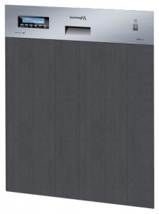 MasterCook ZB-11678 X ماشین ظرفشویی عکس, مشخصات