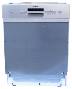 Siemens SN 55M502 Посудомийна машина фото, Характеристики