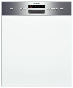 Siemens SN 55M504 Lave-vaisselle Photo, les caractéristiques