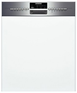 Siemens SN 56N551 食器洗い機 写真, 特性