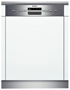 Siemens SX 56M531 食器洗い機 写真, 特性