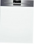 Siemens SX 56N551 Dishwasher \ Characteristics, Photo