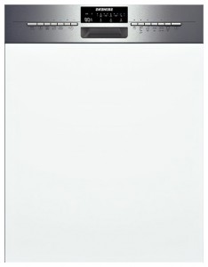 Siemens SX 56N591 ماشین ظرفشویی عکس, مشخصات