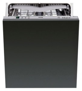 Smeg STA6539 เครื่องล้างจาน รูปถ่าย, ลักษณะเฉพาะ