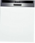 Siemens SX 56T554 Dishwasher \ Characteristics, Photo