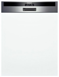 Siemens SX 56T590 食器洗い機 写真, 特性
