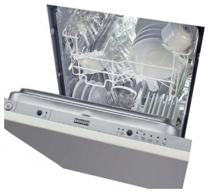 Franke DW 410 IA 3A Lave-vaisselle Photo, les caractéristiques