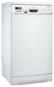 Electrolux ESF 45050 WR Посудомийна машина фото, Характеристики