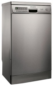 Electrolux ESF 46015 XR ماشین ظرفشویی عکس, مشخصات