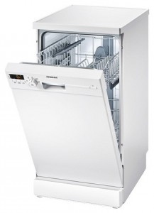 Siemens SR 25E202 ماشین ظرفشویی عکس, مشخصات