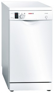 Bosch SPS 50E02 ماشین ظرفشویی عکس, مشخصات