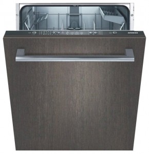 Siemens SN 65E008 食器洗い機 写真, 特性