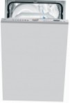 Hotpoint-Ariston LST 5337 X Dishwasher \ Characteristics, Photo