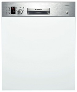 Bosch SMI 50E75 Dishwasher Photo, Characteristics