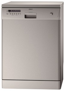 AEG F 55000 M Dishwasher Photo, Characteristics