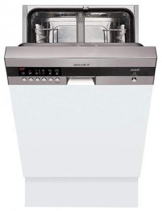 Electrolux ESL 47500 X เครื่องล้างจาน รูปถ่าย, ลักษณะเฉพาะ