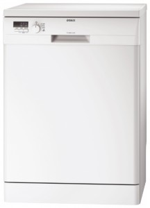 AEG F 45000 W Dishwasher Photo, Characteristics
