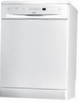 Whirlpool ADP 7442 A PC 6S WH Dishwasher \ Characteristics, Photo