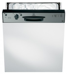 Indesit DPG 36 A IX 食器洗い機 写真, 特性