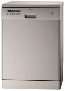 AEG F 5502 PM0 Dishwasher Photo, Characteristics