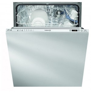 Indesit DIFP 18B1 A Dishwasher Photo, Characteristics
