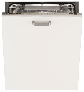 BEKO DIN 5932 FX30 Lave-vaisselle Photo, les caractéristiques