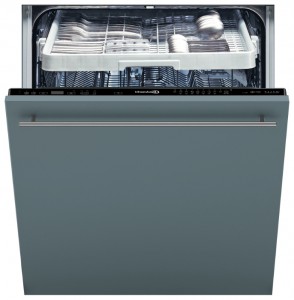 Bauknecht GSX 102303 A3+ TR ماشین ظرفشویی عکس, مشخصات