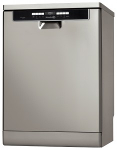 Bauknecht GSF 81454 A++ PT ماشین ظرفشویی عکس, مشخصات