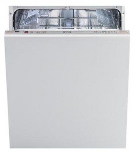 Gorenje GV63324XV ماشین ظرفشویی عکس, مشخصات