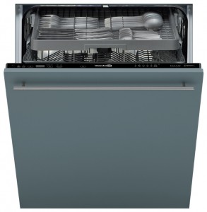 Bauknecht GSXP X384A3 ماشین ظرفشویی عکس, مشخصات