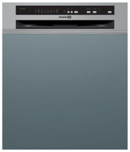 Bauknecht GSI 81414 A++ IN ماشین ظرفشویی عکس, مشخصات