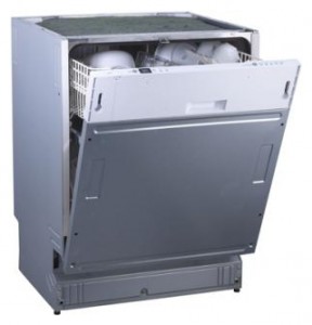 Techno TBD-600 Stroj za pranje posuđa foto, Karakteristike