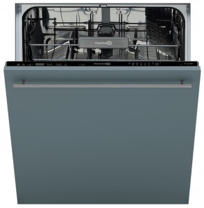 Bauknecht GSX 81414 A++ 洗碗机 照片, 特点