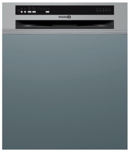Bauknecht GSI 50204 A+ IN 食器洗い機 写真, 特性