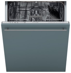 Bauknecht GSXS 5104A1 ماشین ظرفشویی عکس, مشخصات