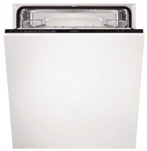 AEG F 55500 VI ماشین ظرفشویی عکس, مشخصات