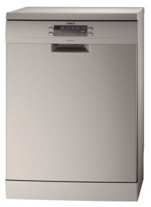 AEG F 66702 M ماشین ظرفشویی عکس, مشخصات