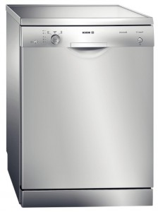 Bosch SMS 30E09 ME เครื่องล้างจาน รูปถ่าย, ลักษณะเฉพาะ