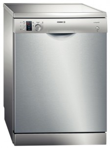 Bosch SMS 43D08 ME Stroj za pranje posuđa foto, Karakteristike