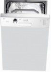 Hotpoint-Ariston LSP 720 WH Dishwasher \ Characteristics, Photo