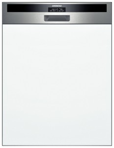 Siemens SX 56U594 Dishwasher Photo, Characteristics