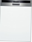 Siemens SX 56U594 ماشین ظرفشویی \ مشخصات, عکس