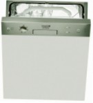 Hotpoint-Ariston LFS 217 A IX Dishwasher \ Characteristics, Photo