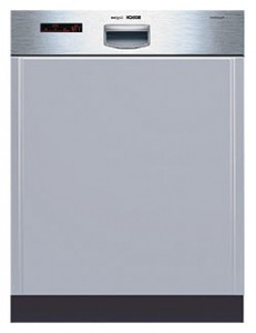 Bosch SGI 59T75 ماشین ظرفشویی عکس, مشخصات