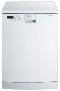 AEG F 45002 Stroj za pranje posuđa foto, Karakteristike