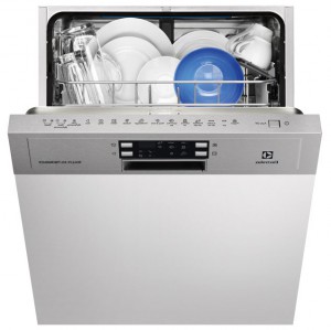 Electrolux ESI 7510 ROX เครื่องล้างจาน รูปถ่าย, ลักษณะเฉพาะ