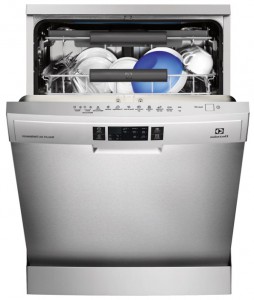 Electrolux ESF 8540 ROX 洗碗机 照片, 特点