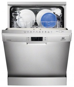 Electrolux ESF 6521 LOX เครื่องล้างจาน รูปถ่าย, ลักษณะเฉพาะ